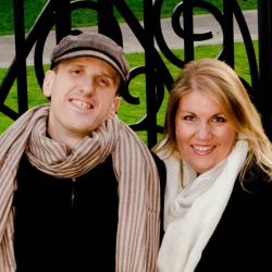 Quoin Design owners, Joshua and Qiana Rickabaugh Rich